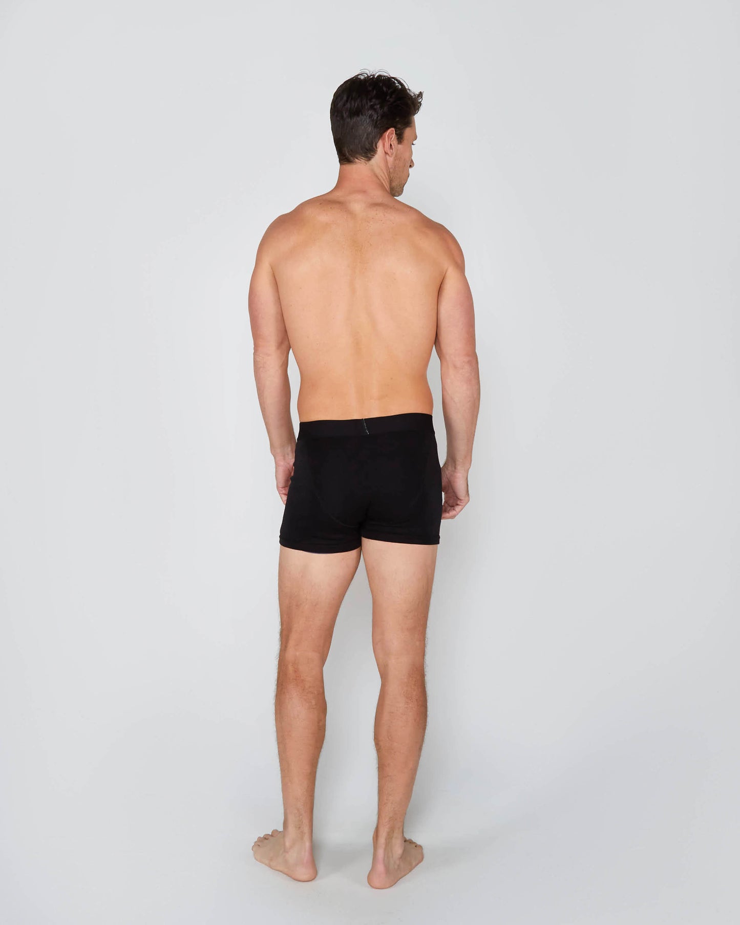 GUARDIAN BOXER SHORT BLACK