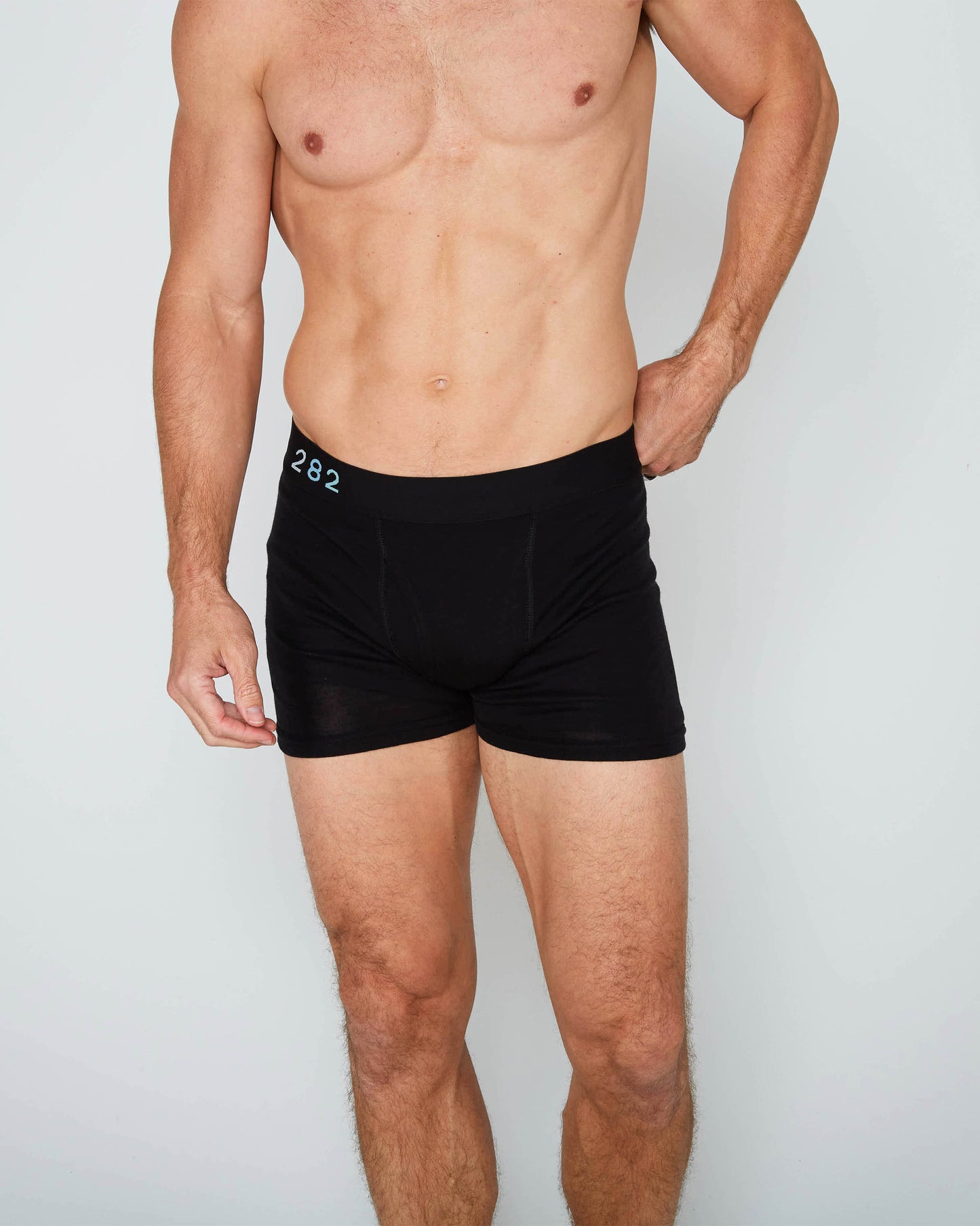 GUARDIAN BOXER SHORT BLACK