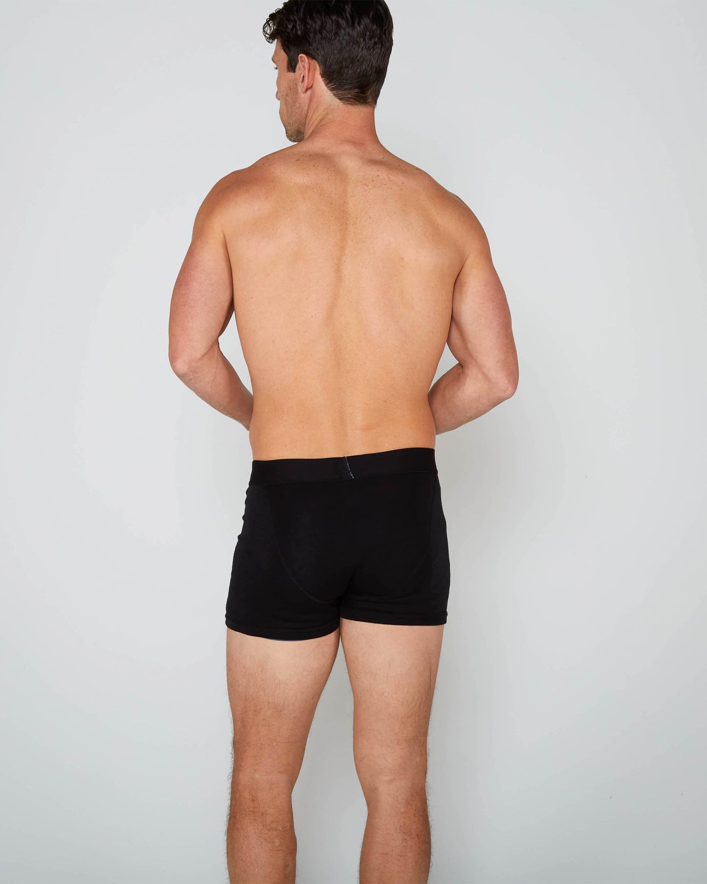 GUARDIAN BOXER SHORT BLACK