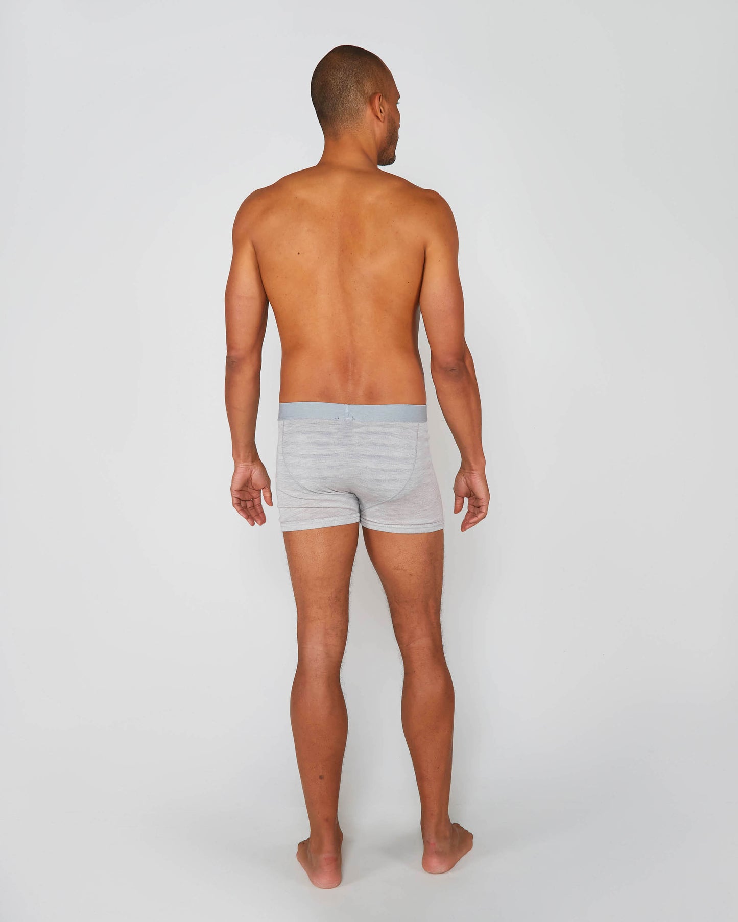 GUARDIAN BOXER SHORT GREY