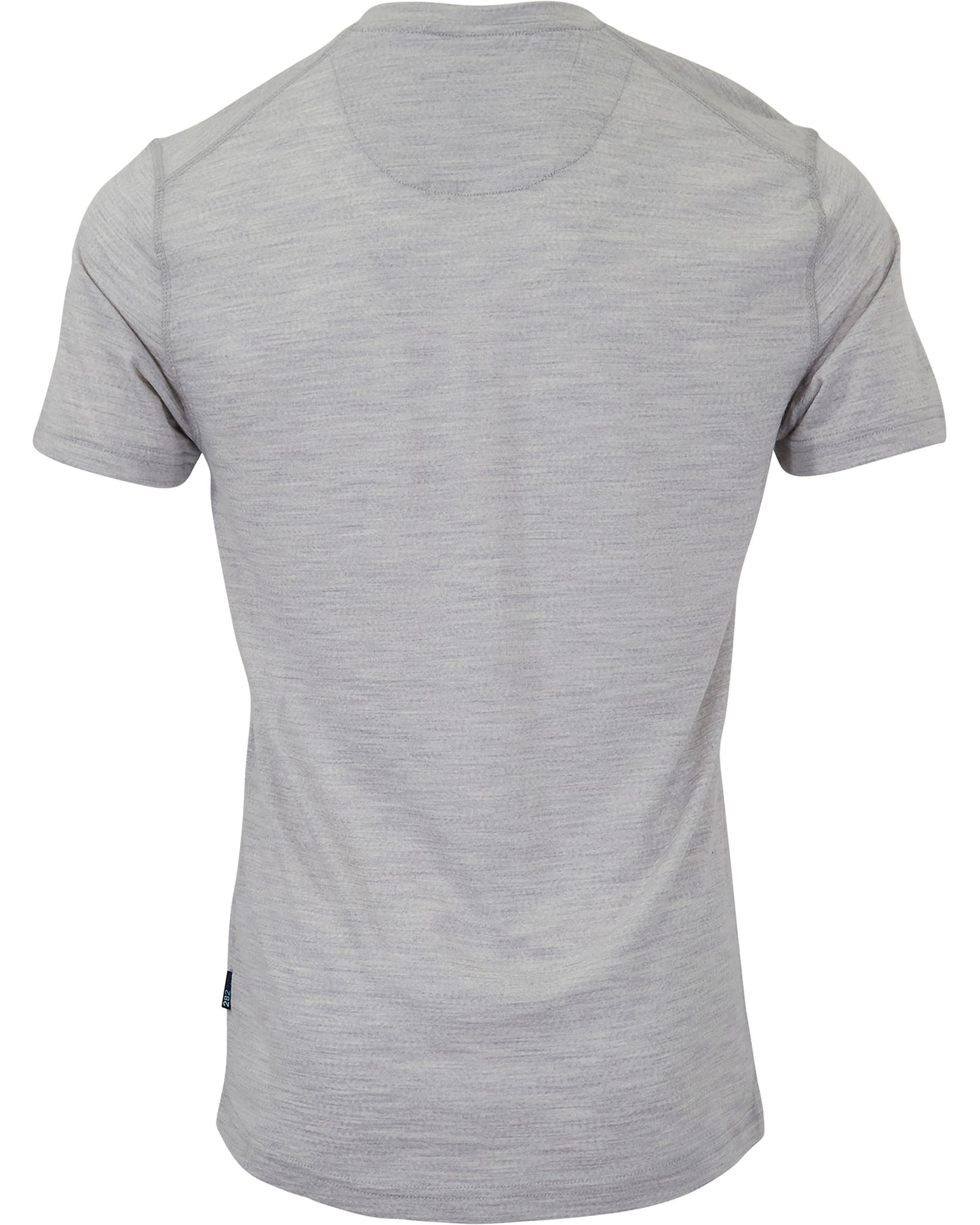 INVICTUS SS V-NECK GREY