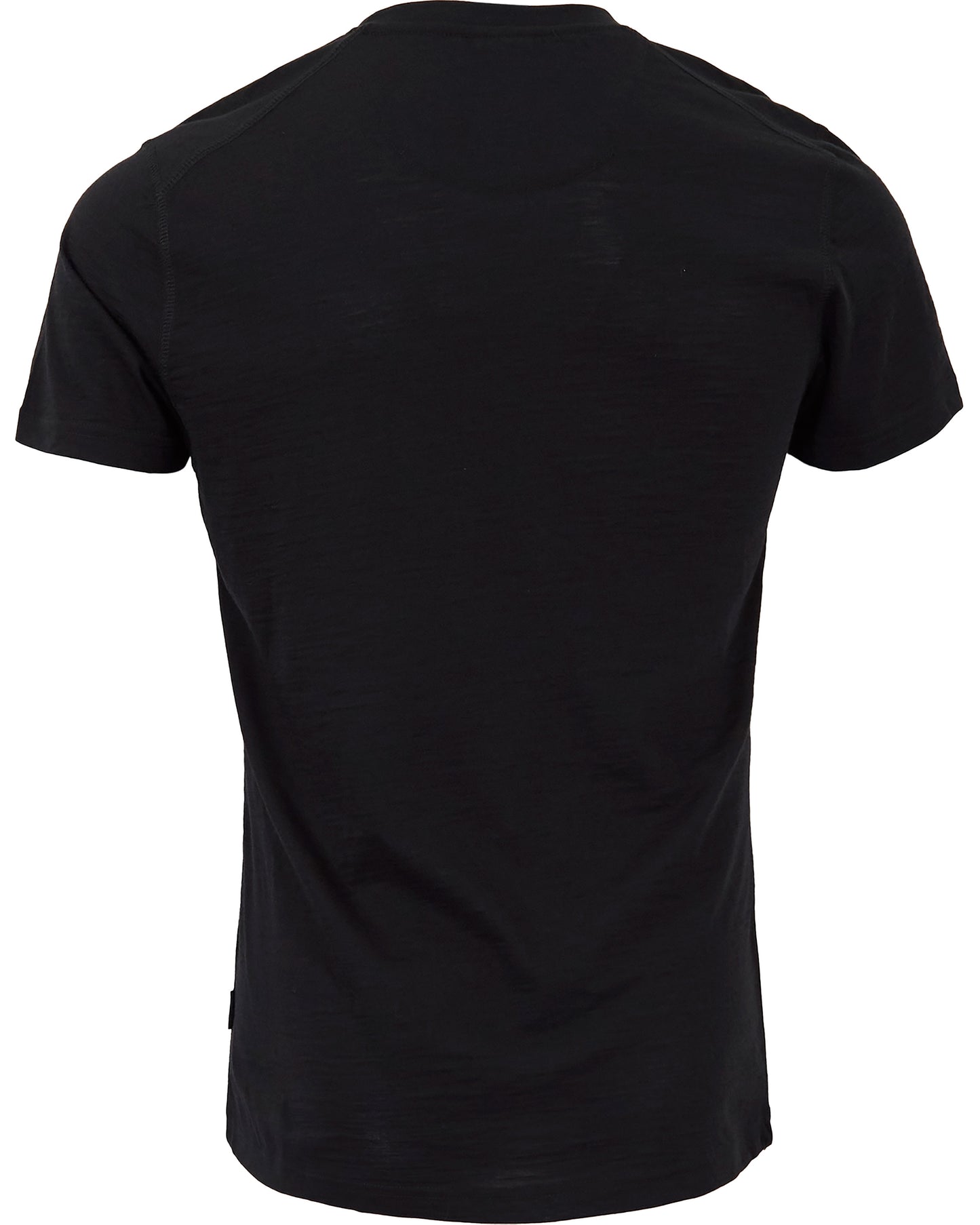 INVICTUS SS V-NECK BLACK