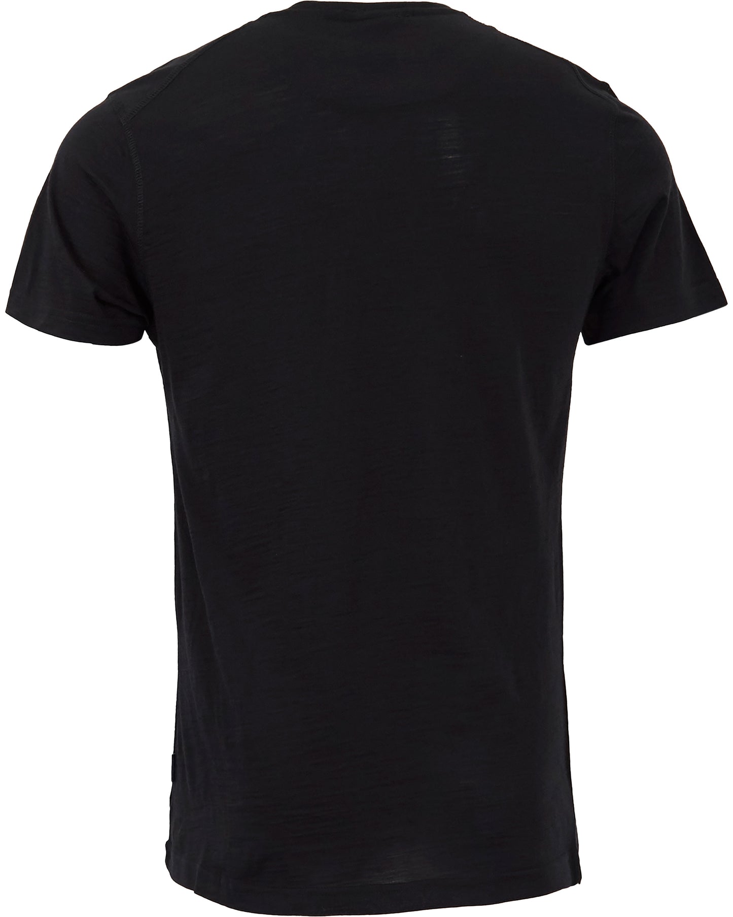 TITAN SS CREW NECK BLACK