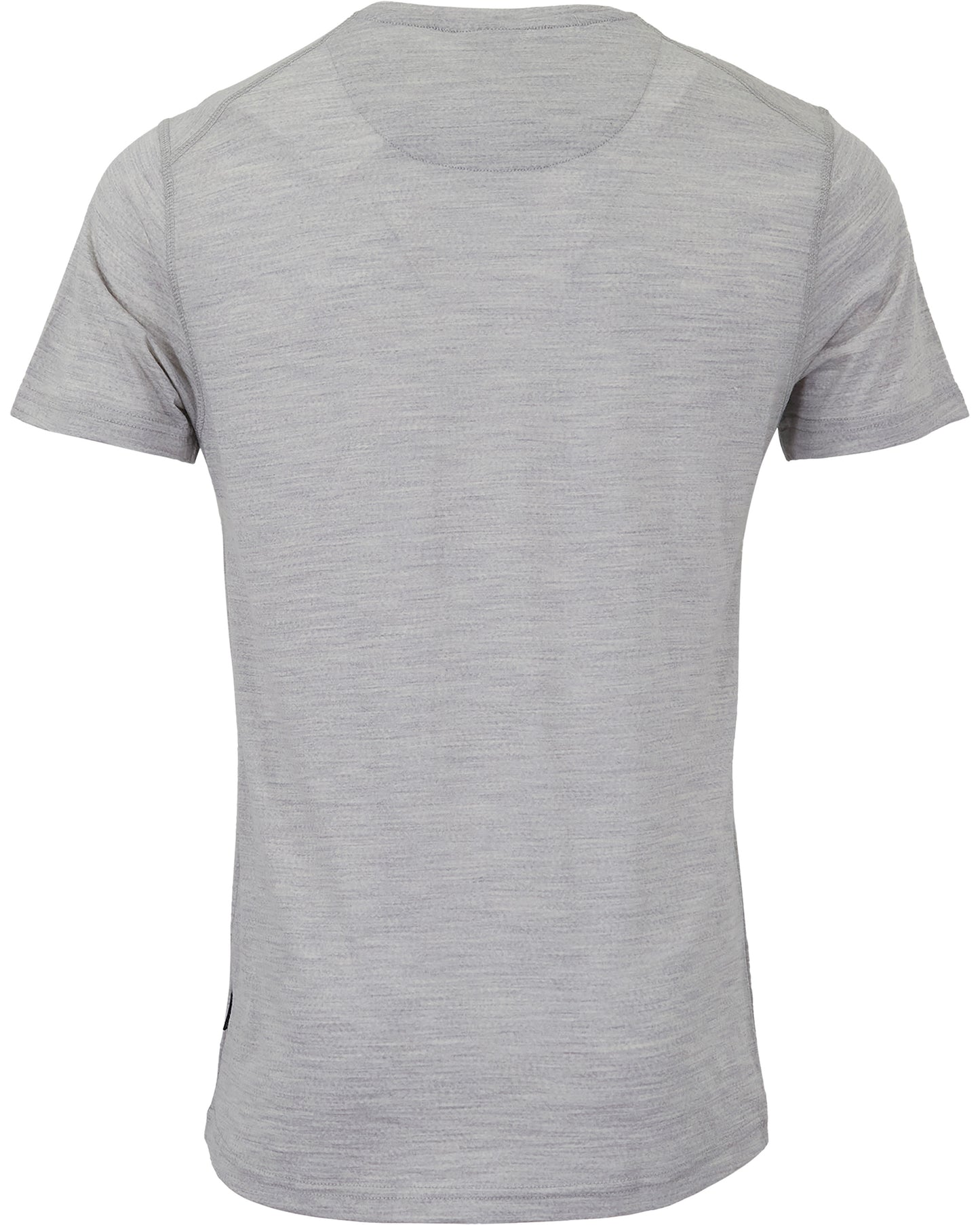 TITAN SS CREW NECK GREY