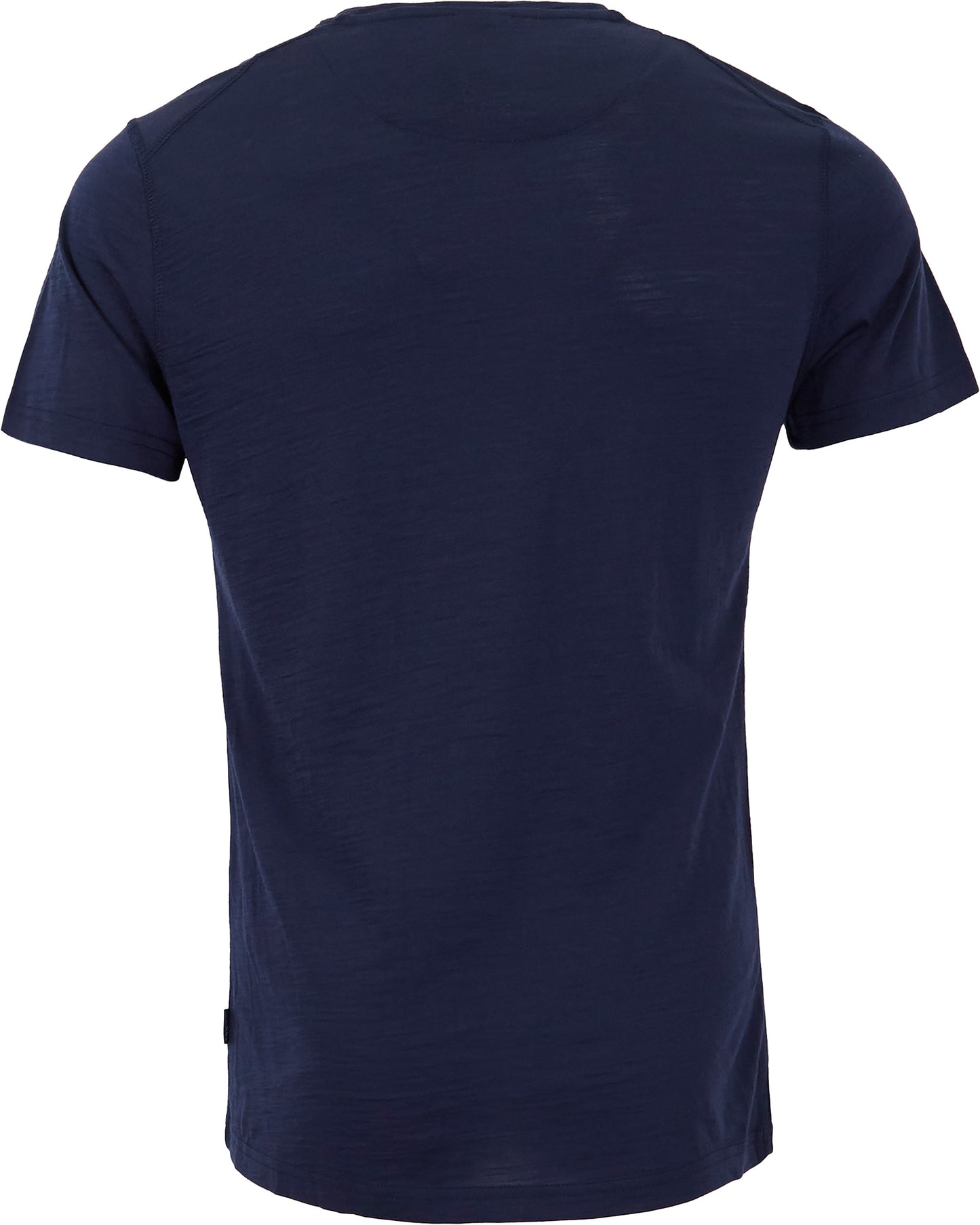 TITAN SS CREW NECK NAVY