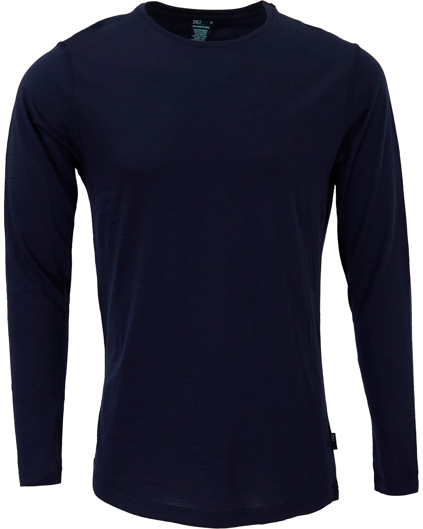 WARRIOR LONG SLEEVE CREW NAVY