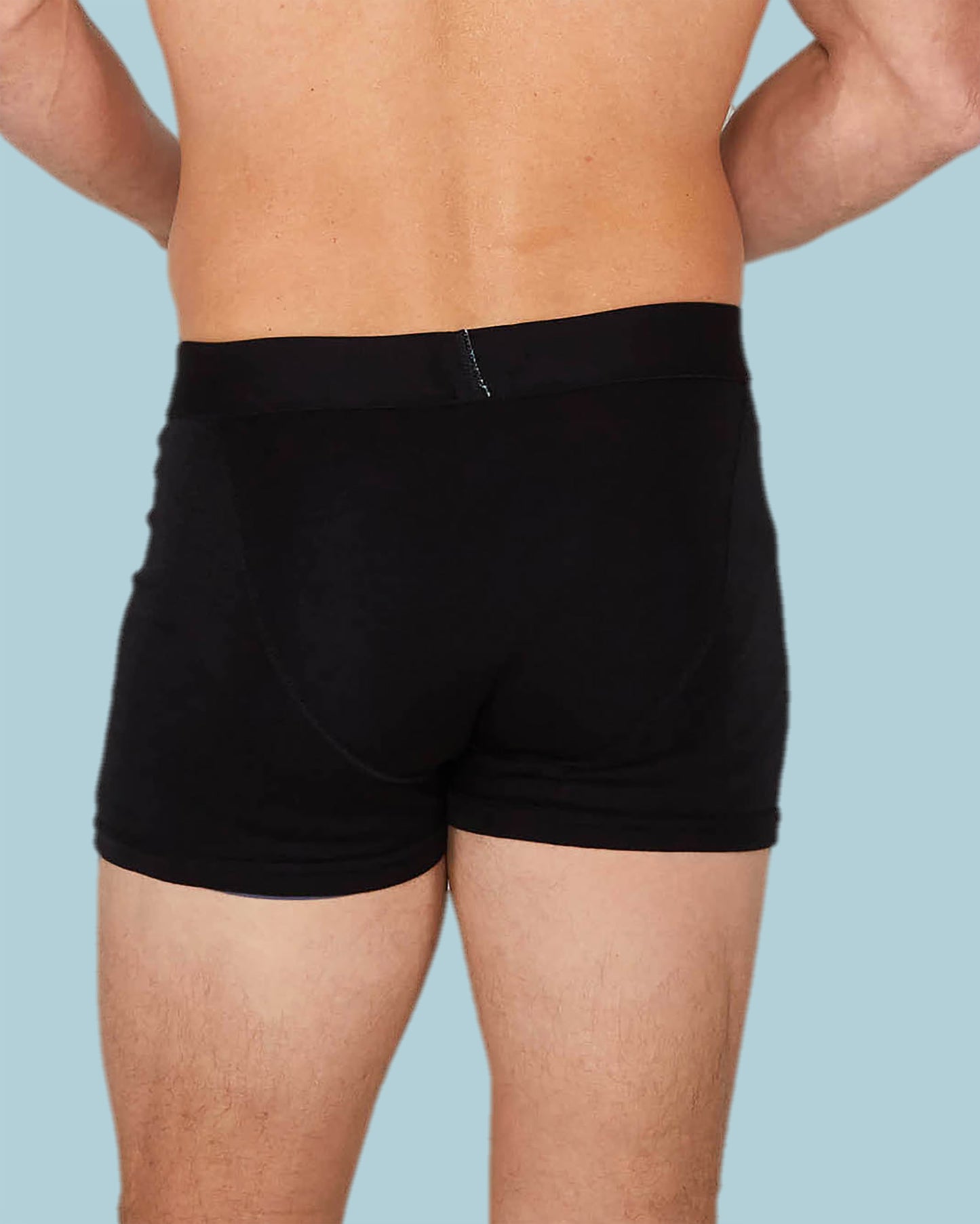 GUARDIAN BOXER SHORT BLACK
