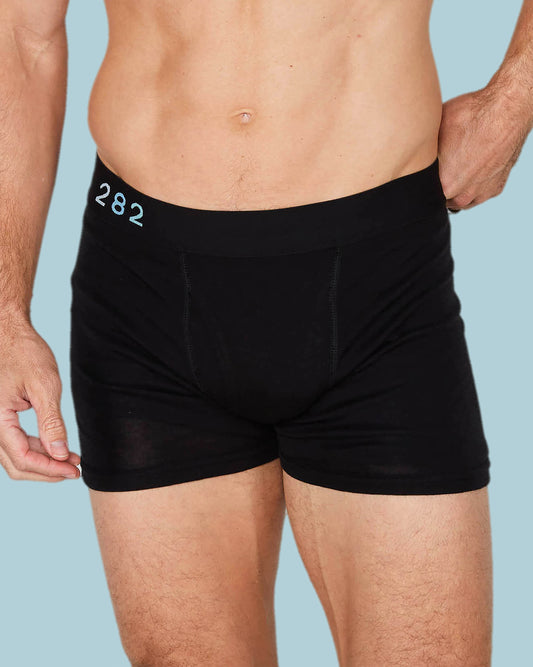 GUARDIAN BOXER SHORT BLACK