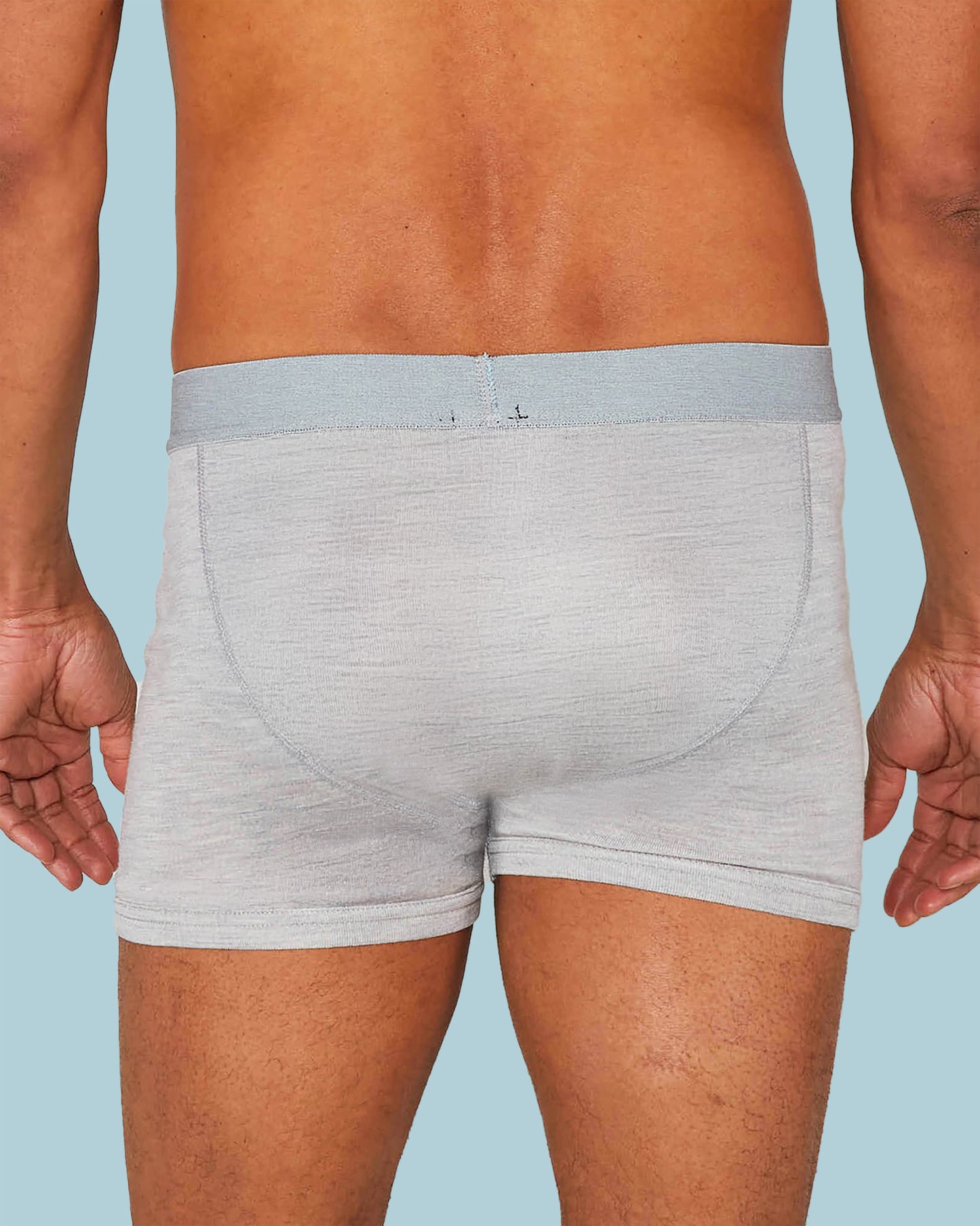 GUARDIAN BOXER SHORT GREY