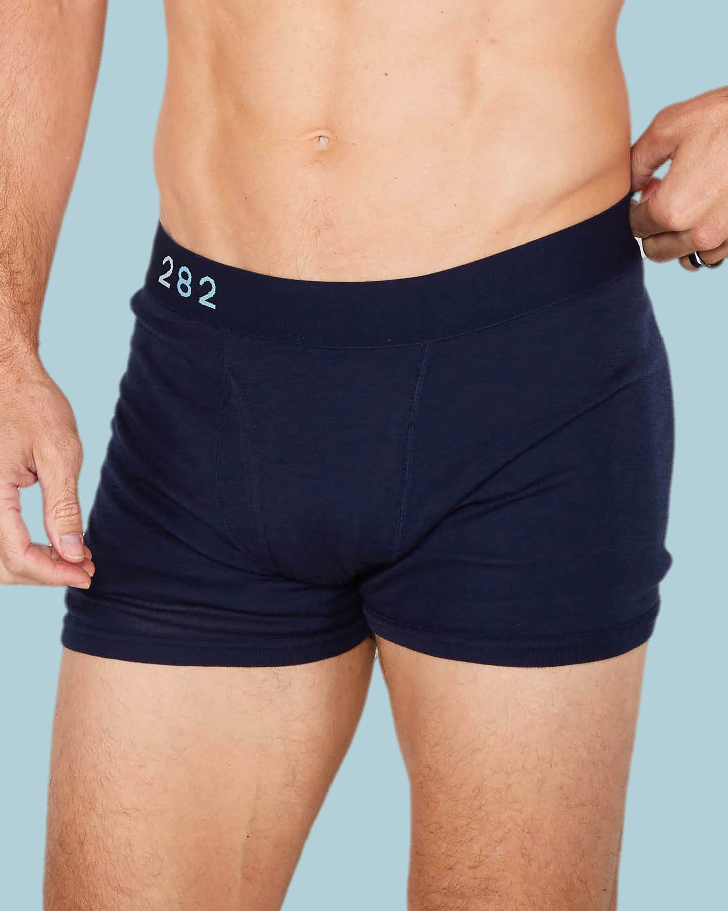 GUARDIAN BOXER SHORT NAVY